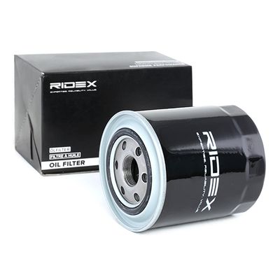 Filtro de aceite - MD184086 - RIDEX