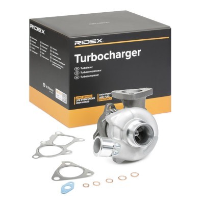 Turbocompresor - MR212759 -RIDEX-