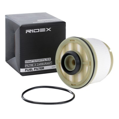 Filtro de combustible - 9F0135 - RIDEX
